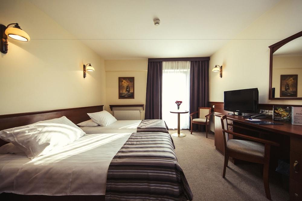 Hotel Conrad - Room