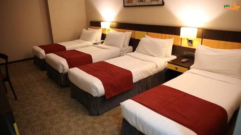 Arak Ajyad Hotel - Room