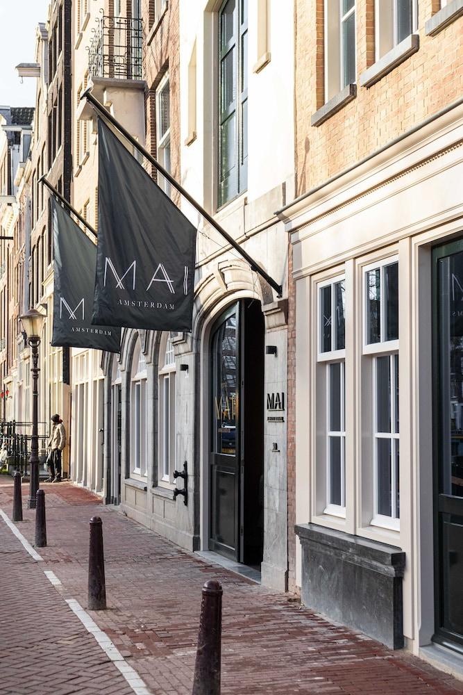 Hotel Mai Amsterdam - Featured Image
