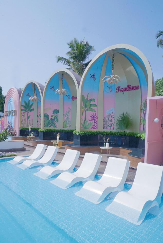 Estrela Do Mar Beach Resort - A Beach Property, Goa - Pool