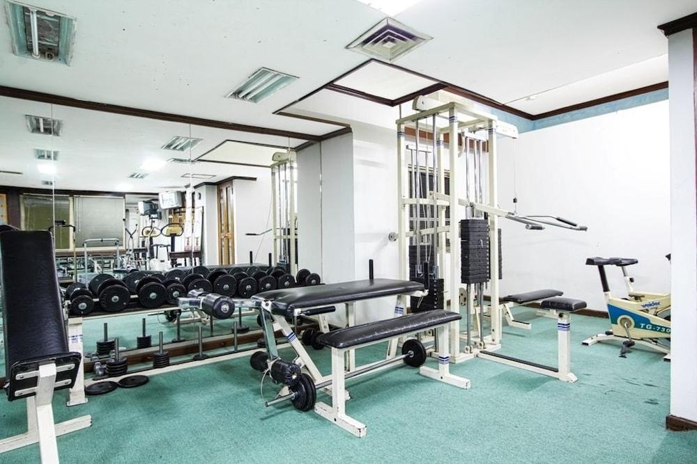 Sahid Hotel Surabaya - Gym