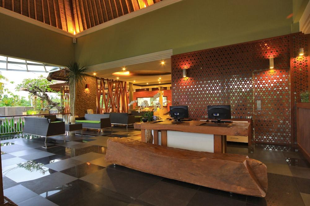 Abi Bali Resort Villas & Spa - Lobby