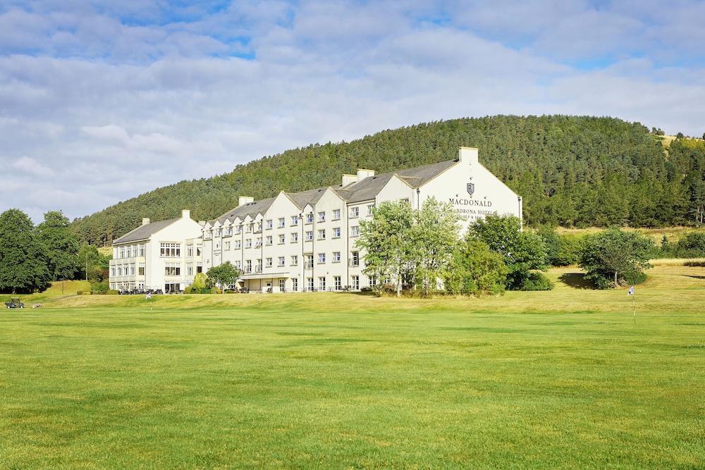 Macdonald Cardrona Hotel, Golf & Spa - Featured Image