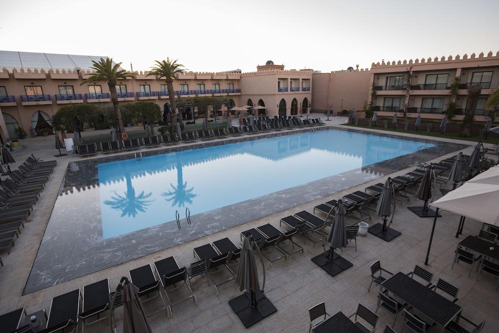 Adam Park Hotel & Spa Marrakech - Outdoor Pool
