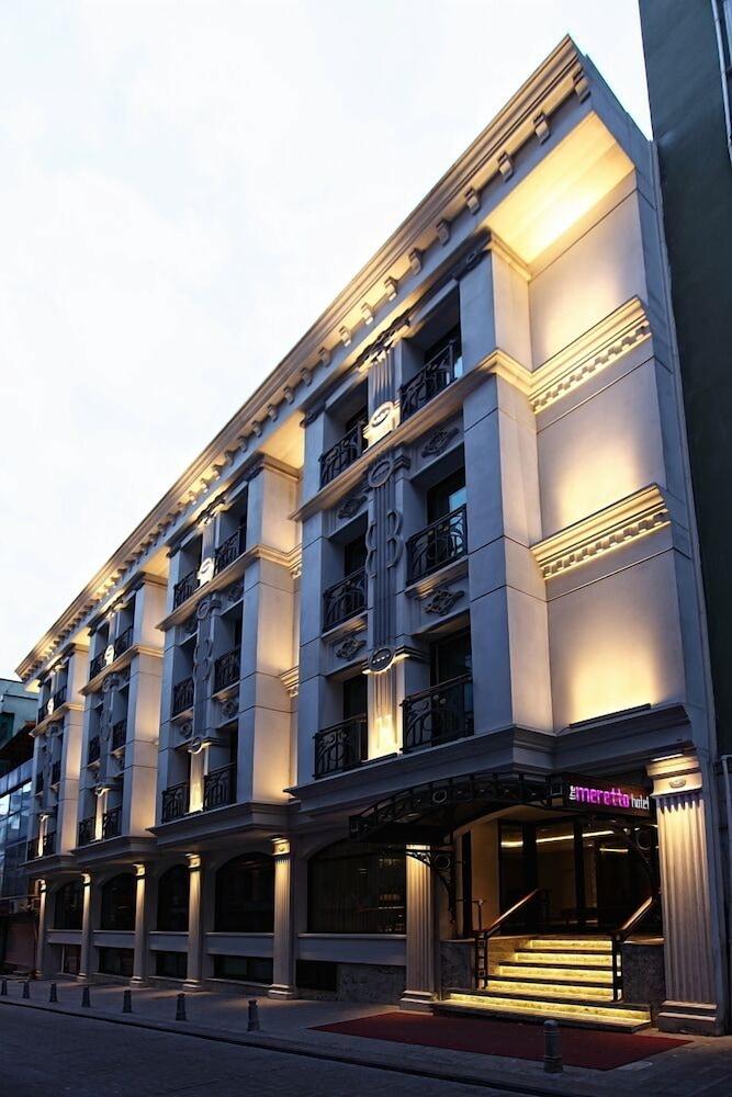 The Meretto Hotel İstanbul Old City - Other