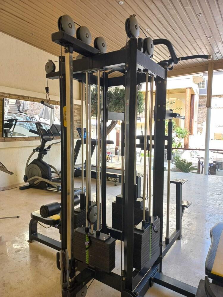 Puding Hotel - Fitness Facility