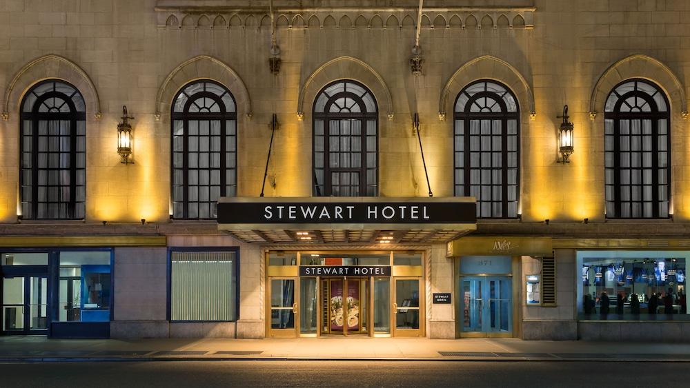Stewart Hotel - Featured Image