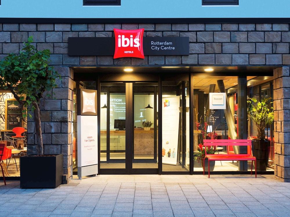 Ibis Rotterdam City Centre - Featured Image