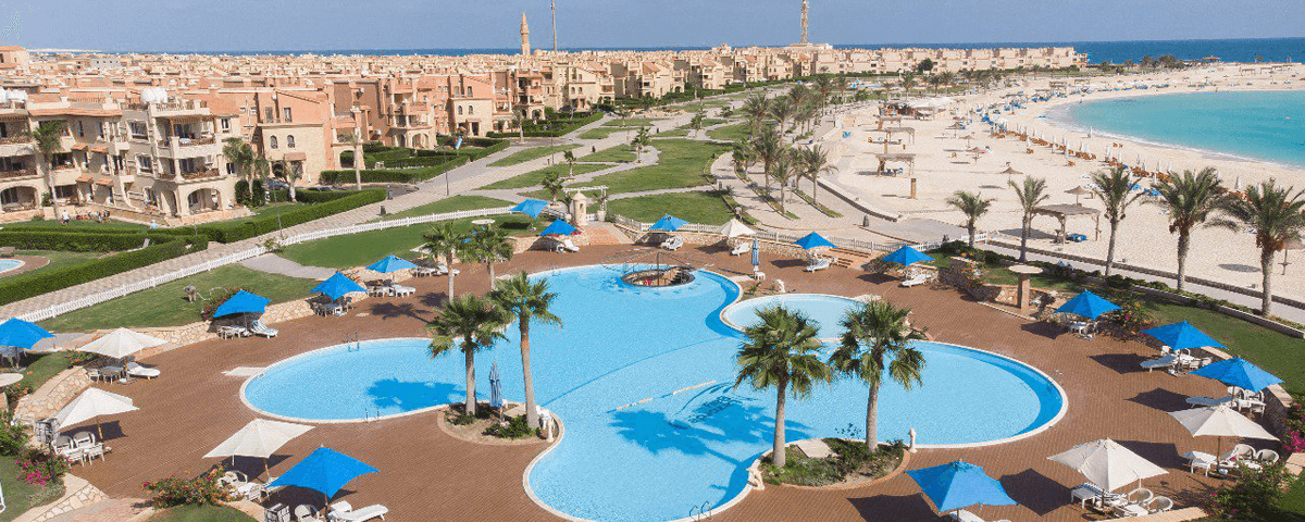 Mirage Hotel Sidi Abd El rahman - Other