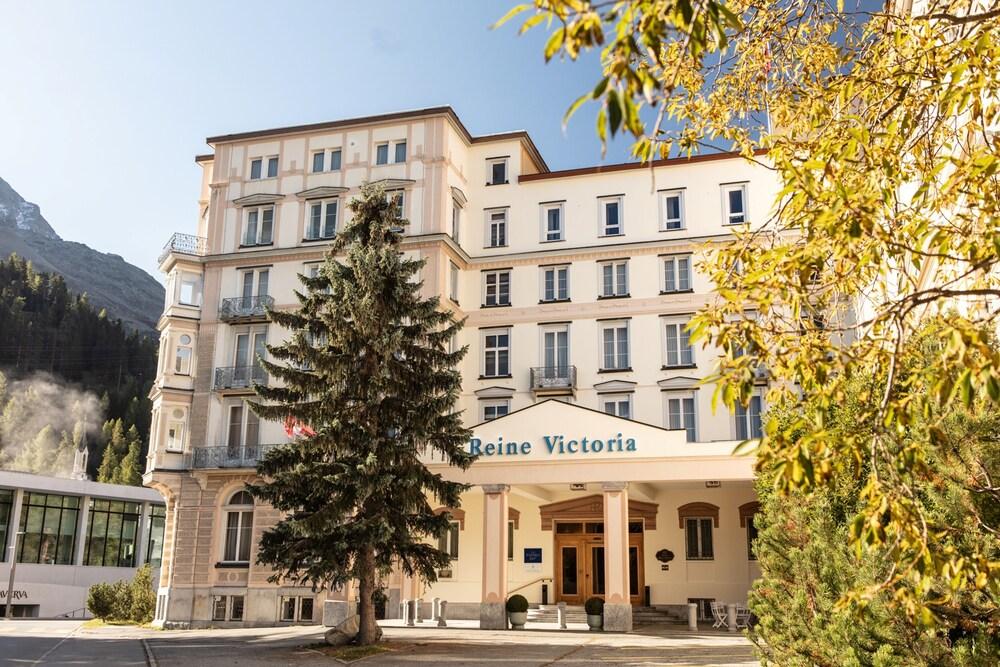 Hotel Reine Victoria - Featured Image