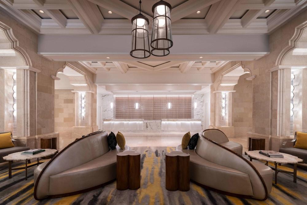 The Ritz-Carlton Orlando, Grande Lakes - Lobby Lounge