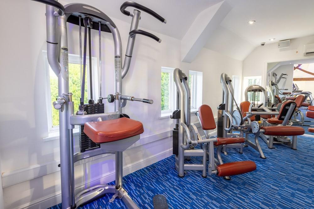 Park Hall Hotel and Spa Wolverhampton - Fitness Facility