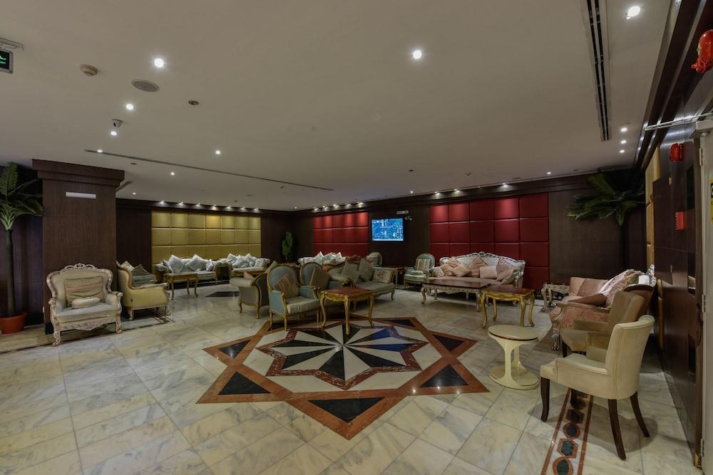 فندق بدر المرسى - Lobby Lounge
