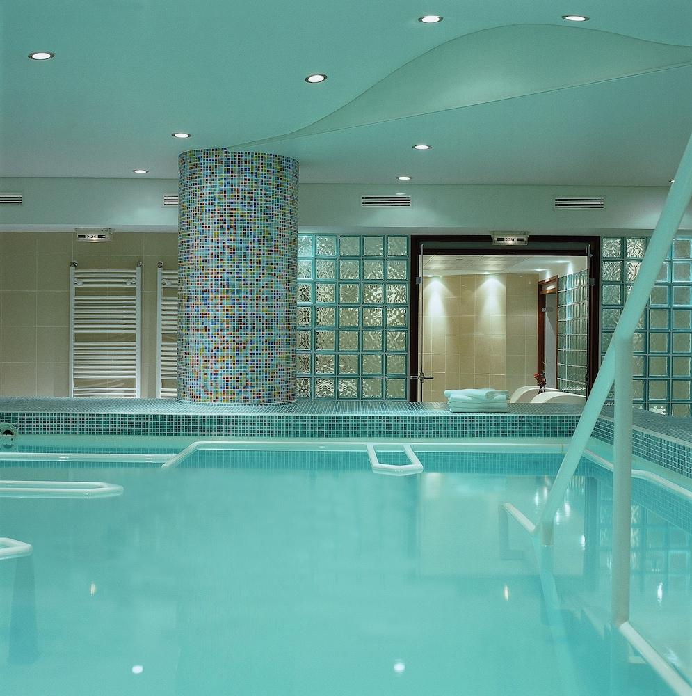 Sofitel Biarritz Le Miramar Thalassa Sea & Spa - Indoor Pool