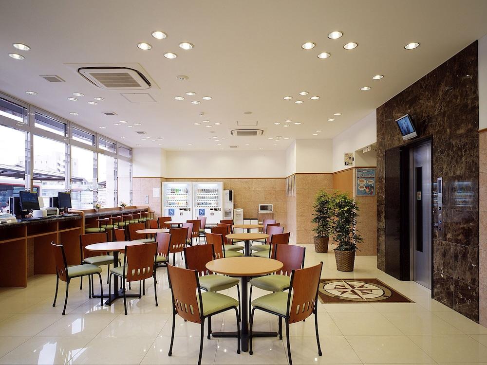 Toyoko Inn Hiroshima-eki Minami-guchi Migi - Lobby