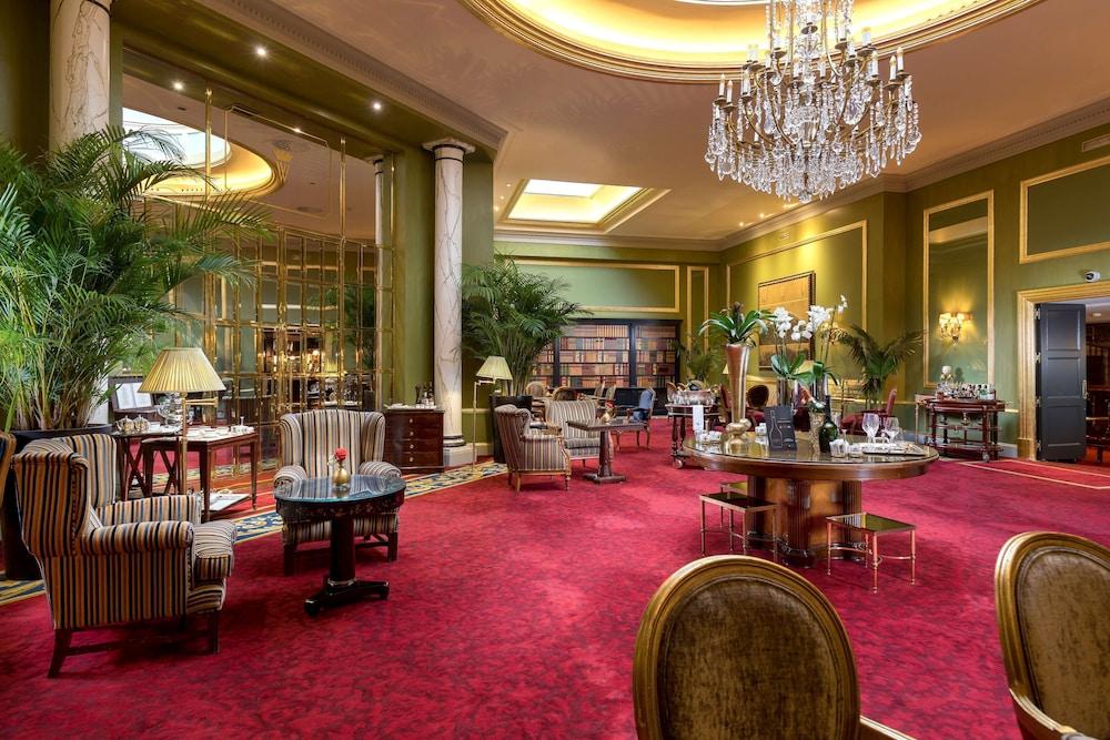 Wellington Hotel & Spa Madrid - Lobby