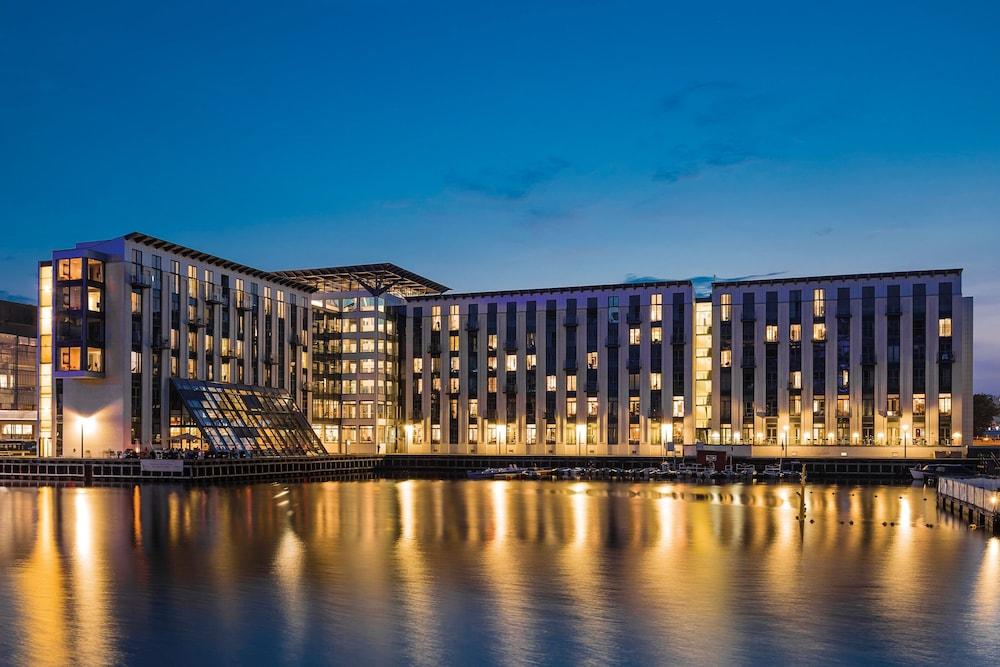 Copenhagen Island Hotel - Featured Image