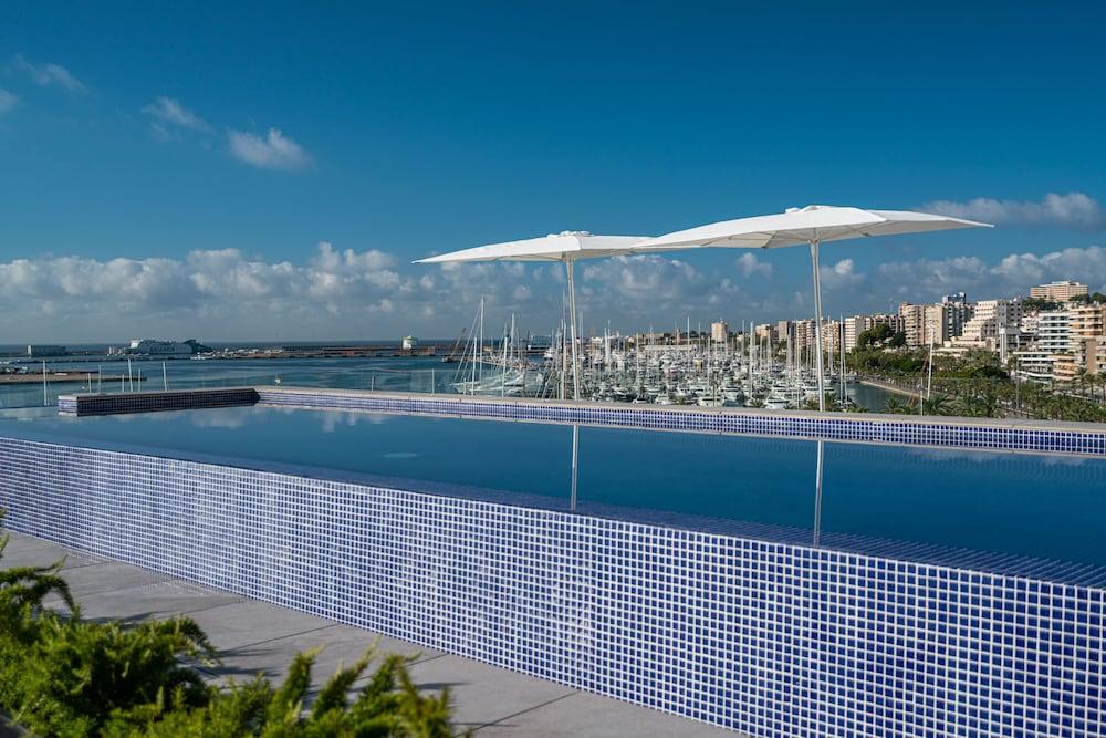 Hotel Mirador - Rooftop Pool