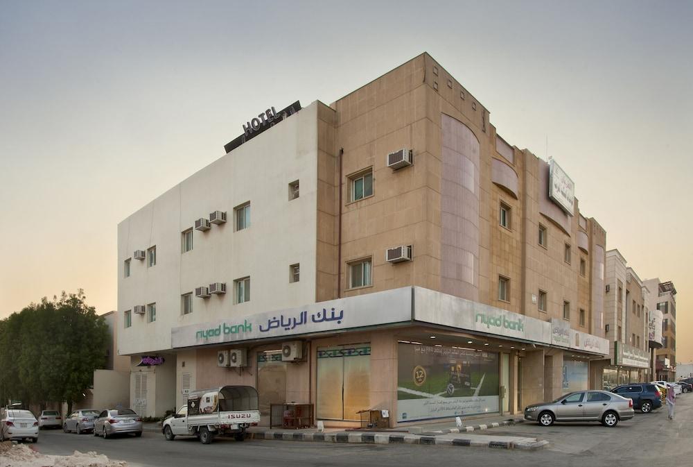 الفرحان للأجنحة الفندقية حي العقيق - Featured Image