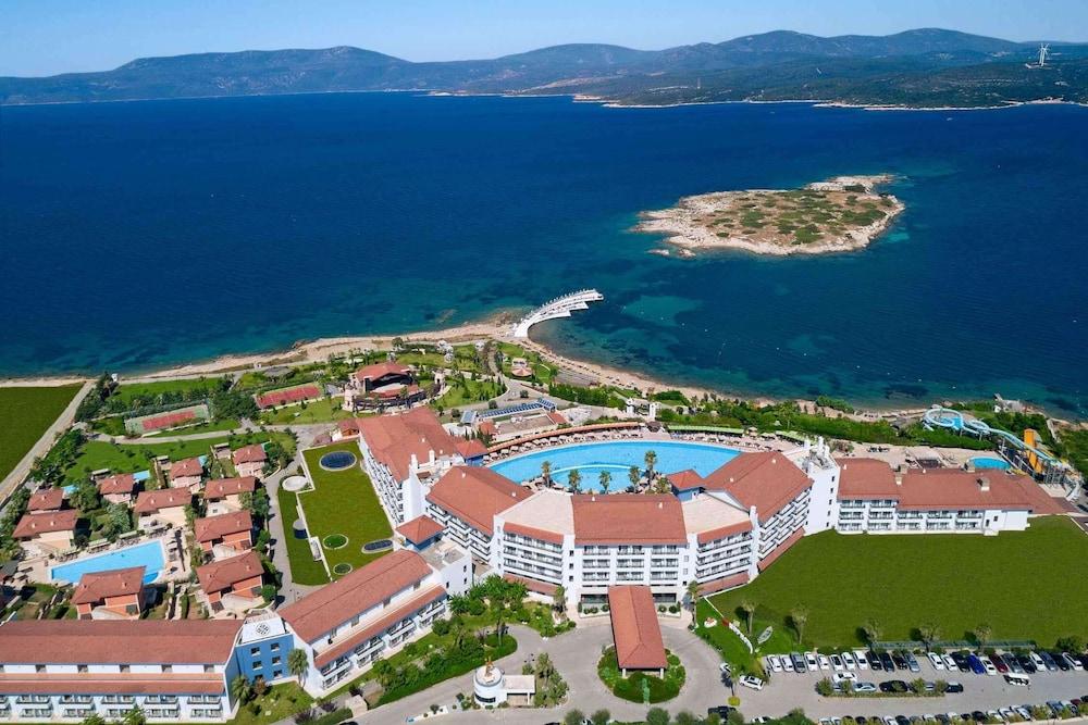 Royal Teos Thermal Resort Clinic & Spa - All-inclusive - Exterior
