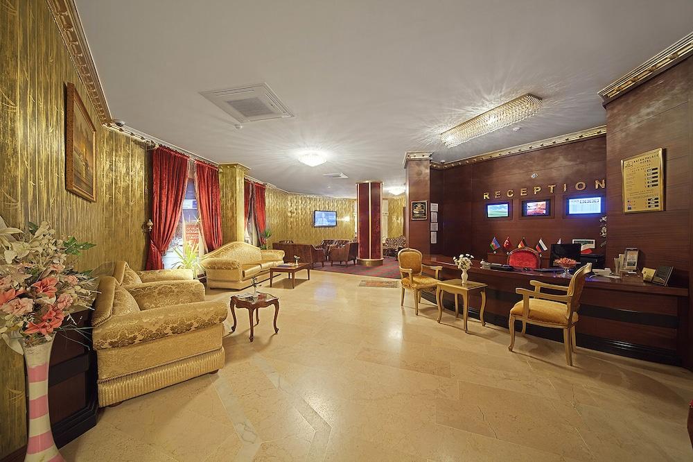 Antea Palace Hotel & Spa - Reception