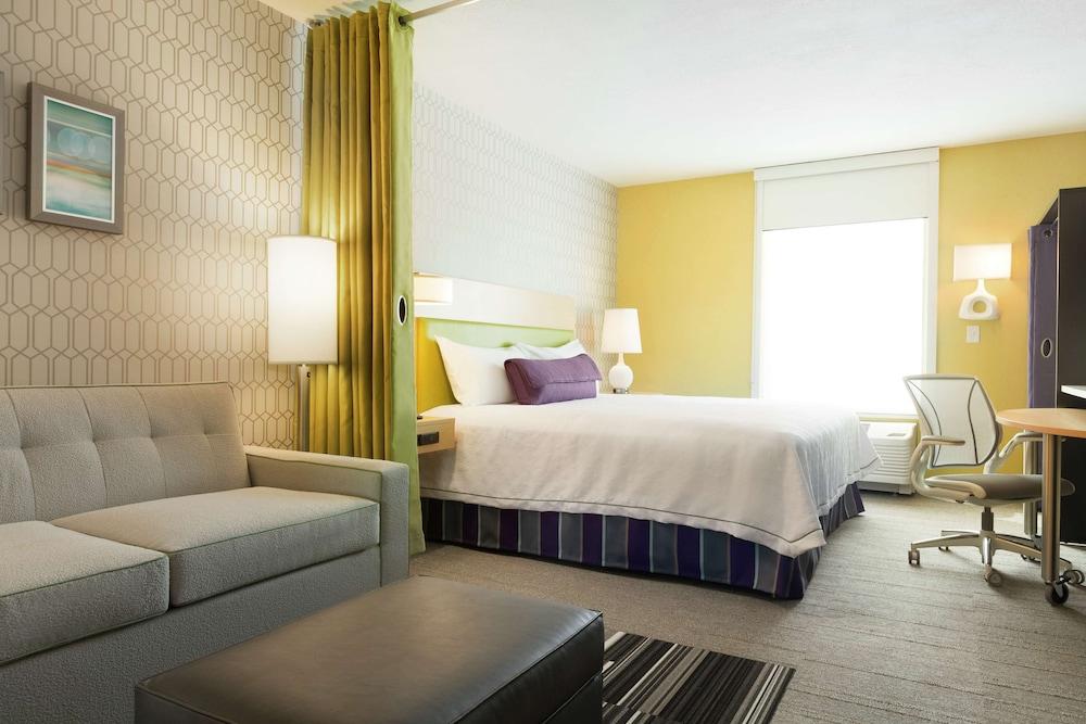 Home2 Suites by Hilton Salt Lake City East - Room
