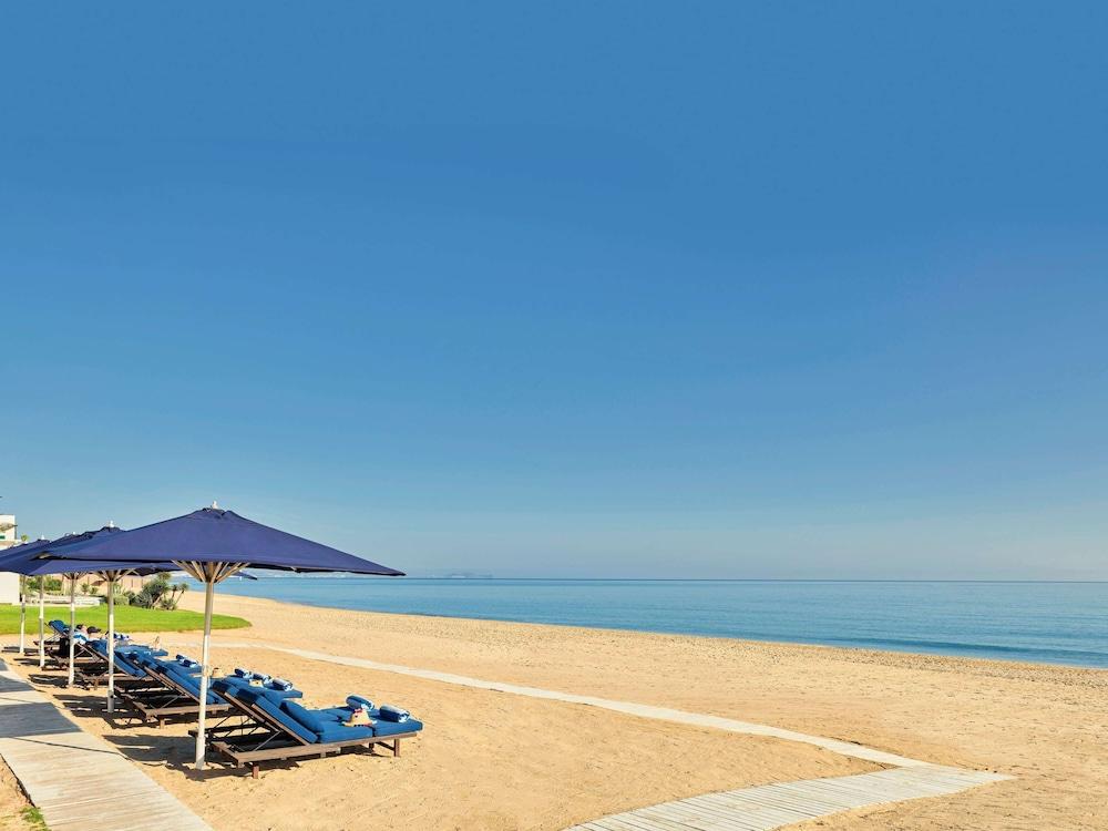 فندق وسبا سوفيتيل شاطئ خليج تامودا - Exterior