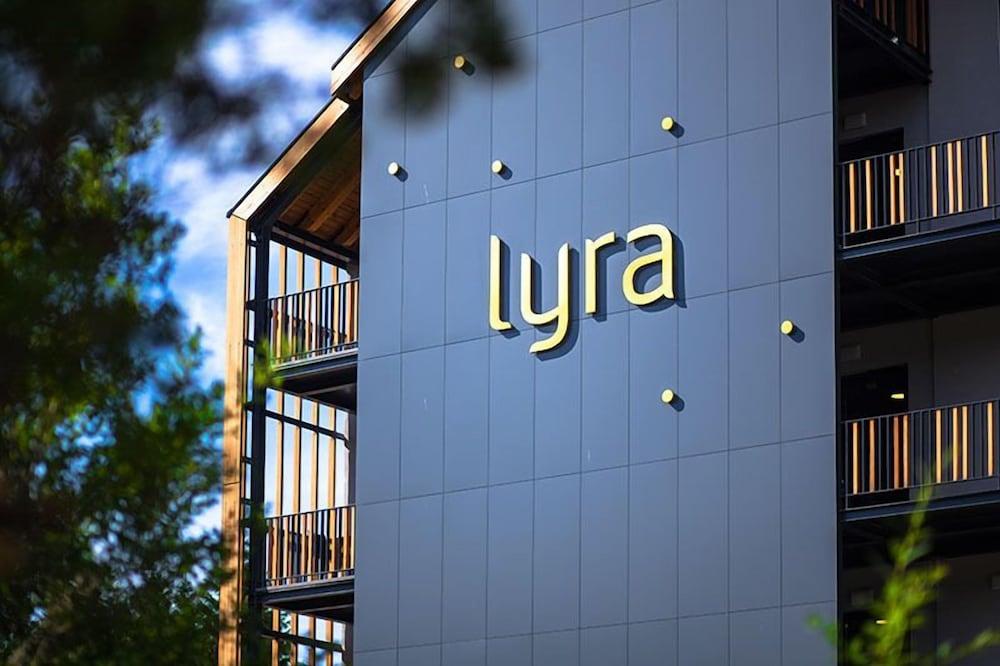 Lyra Hotel Plitvice - Exterior