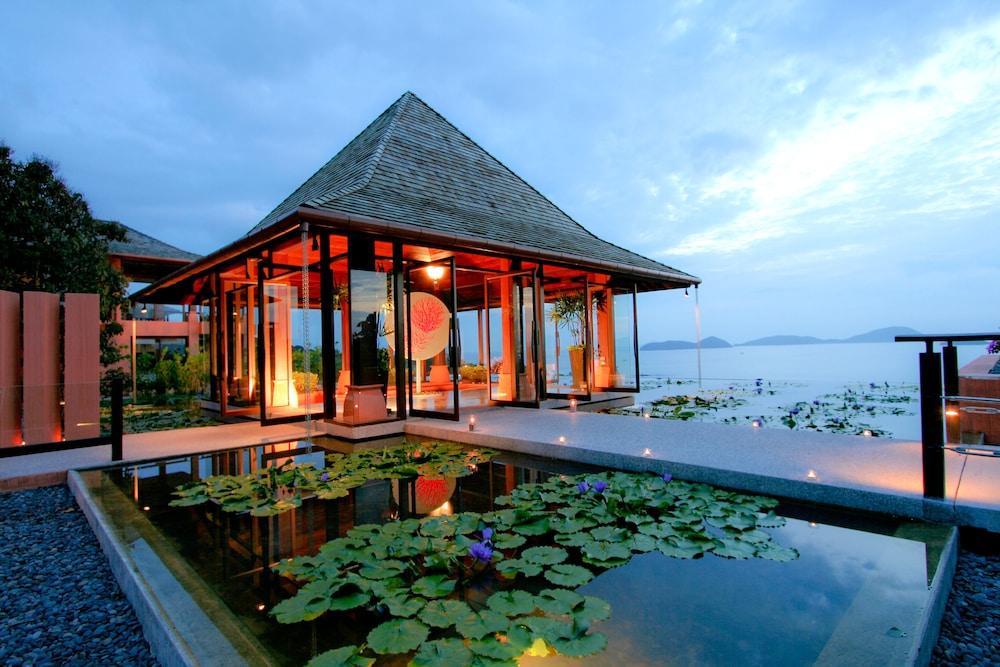 Sri Panwa Phuket Luxury Pool Villa Hotel - Check-in/Check-out Kiosk