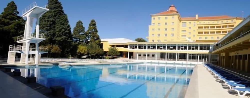 Grande Hotel de Luso - Outdoor Pool