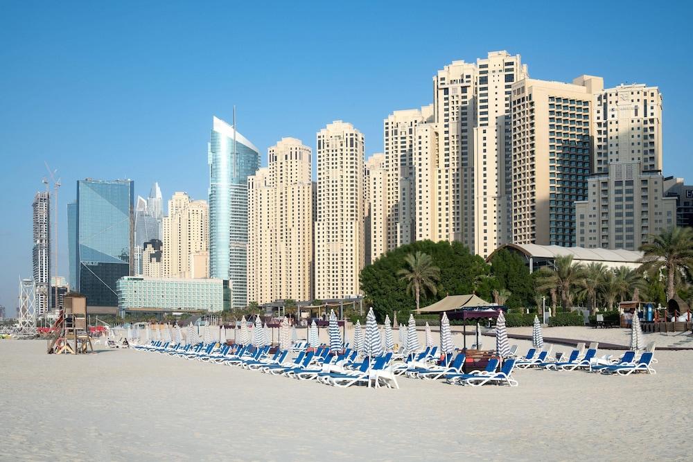 Sheraton Jumeirah Beach Resort - Beach