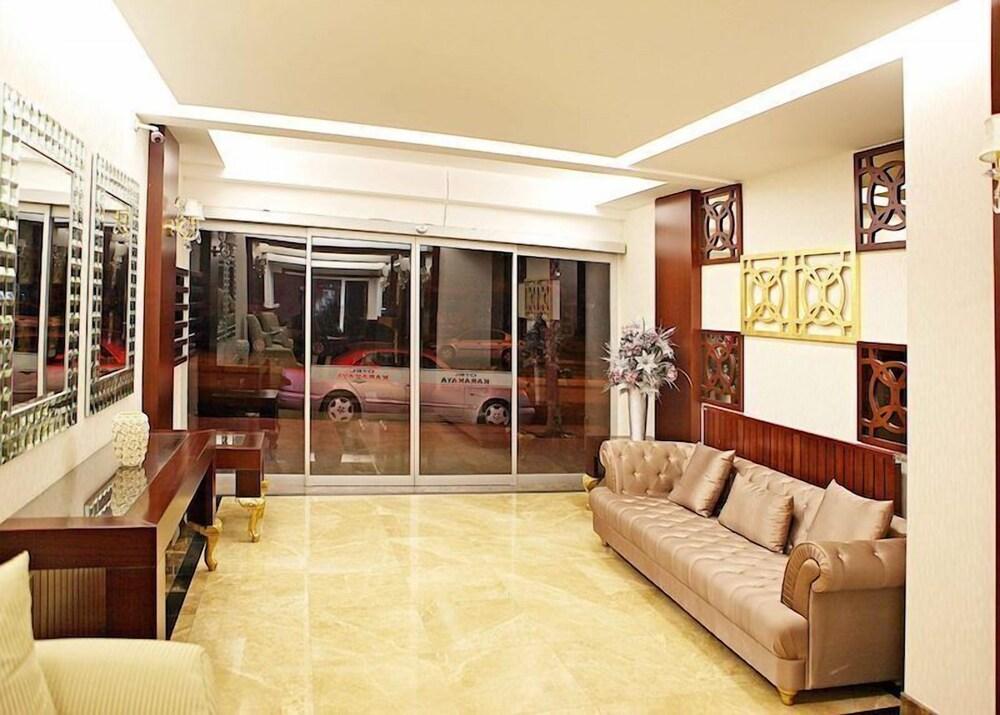 Erzincan Otel Karakaya - Lobby
