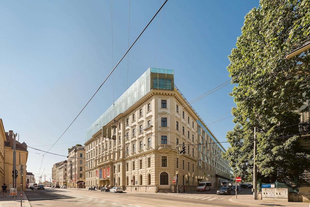 Austria Trend Hotel Savoyen Vienna - Exterior