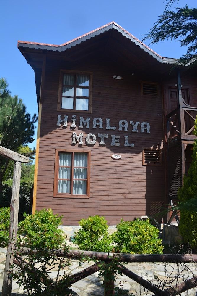 Agva Himalaya Motel - Exterior
