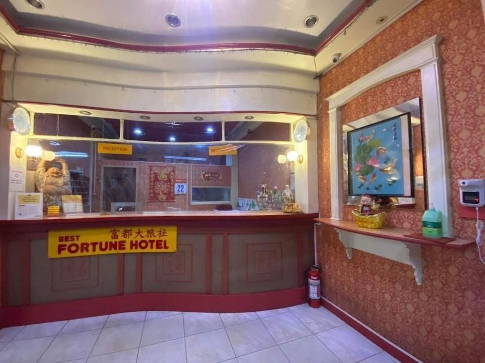 Best Fortune Hotel - Featured Image