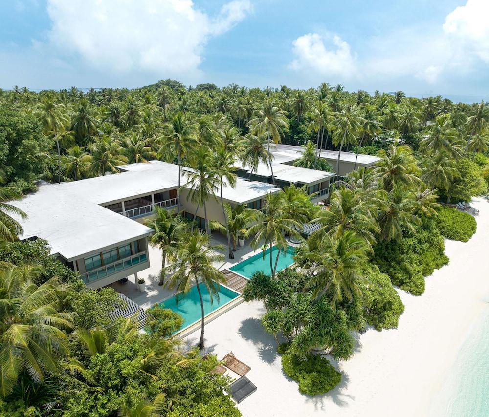 Amilla Maldives - Exterior