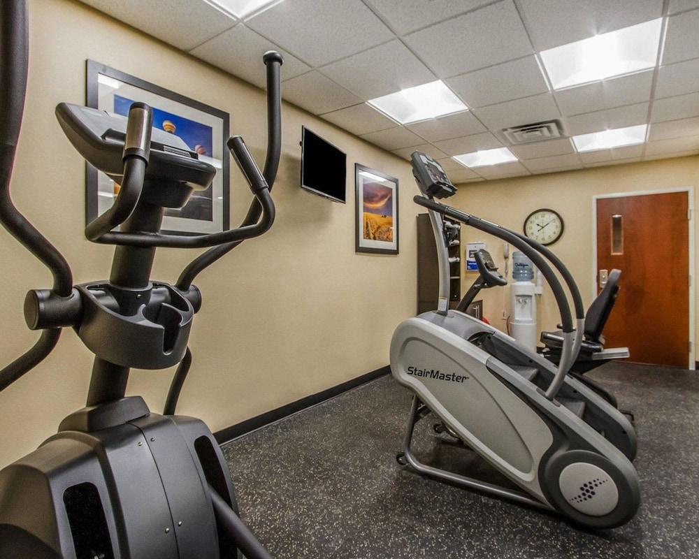 MainStay Suites Grand Island - Fitness Facility