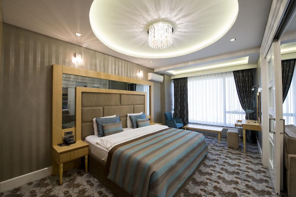 The Berussa Hotel - Room