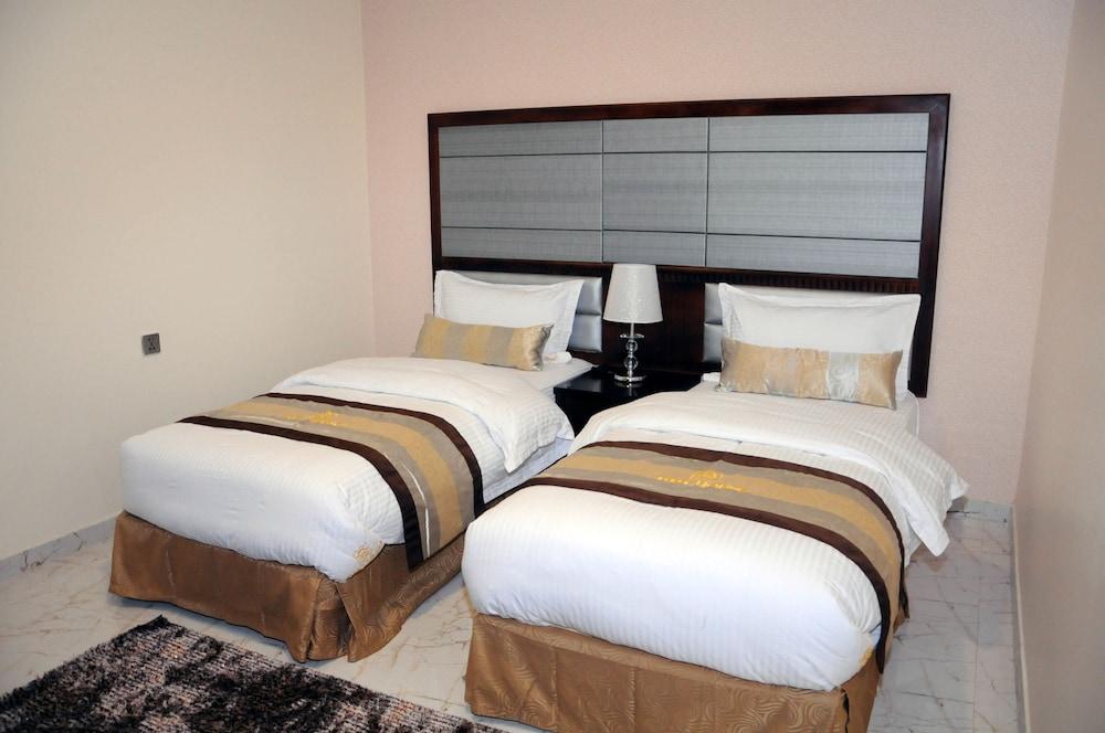 Toot House Furnished Residential Units, Al Qayyim - Room