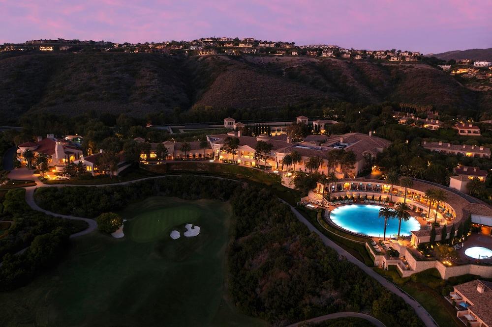 The Resort at Pelican Hill - Aerial View