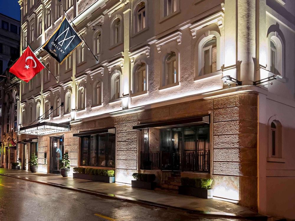 فندق ذا جالاتا إسطنبول - إم غاليري، فئة خاصة - Exterior