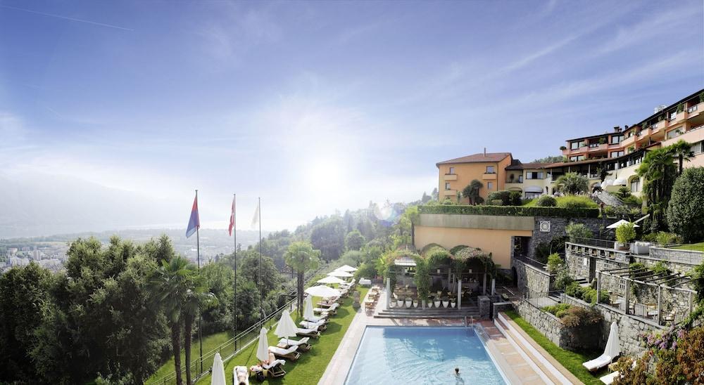 Villa Orselina – Small Luxury Hotels - Exterior