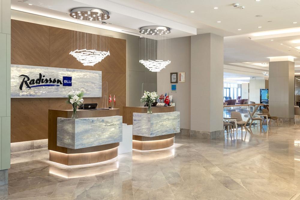 Radisson Blu Hotel Trabzon - Reception