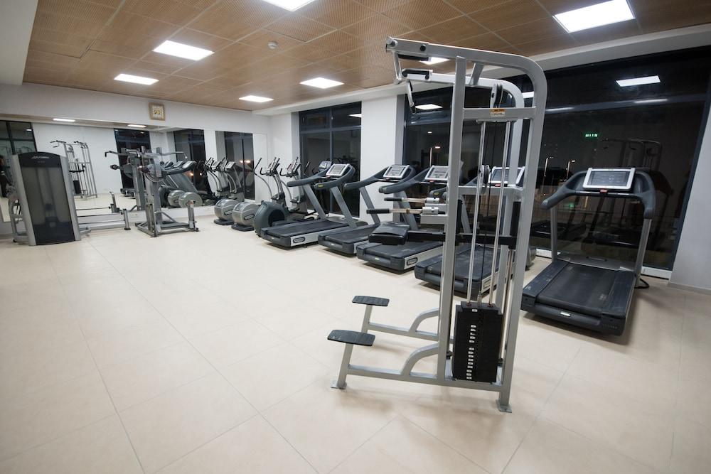 EPS Suite - Fitness Facility