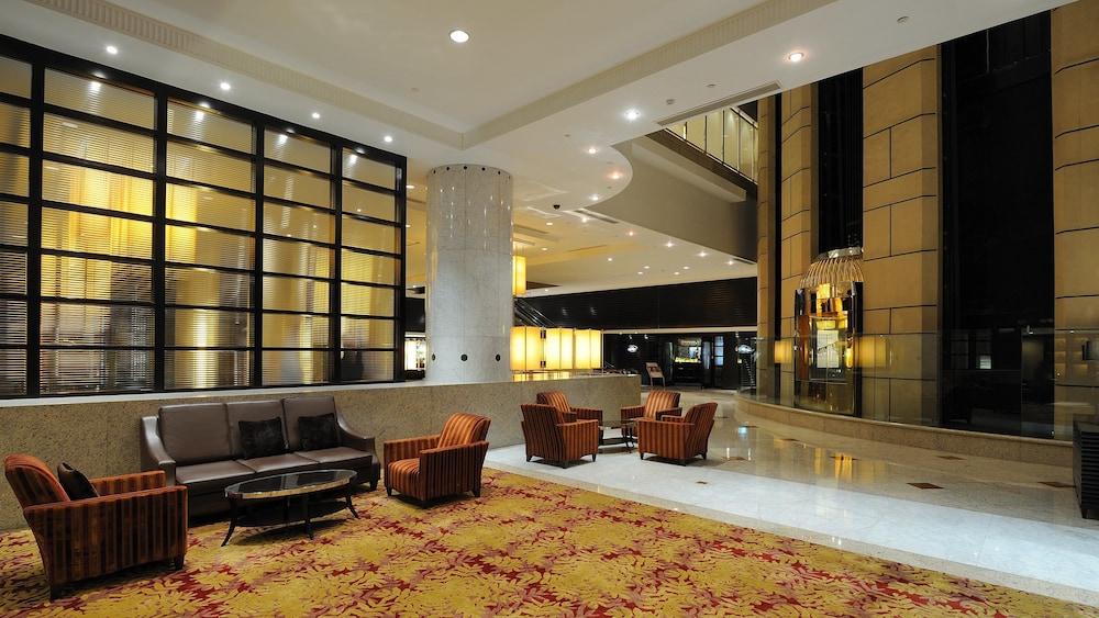 InterContinental Shanghai Pudong Hotel, an IHG Hotel - Exterior