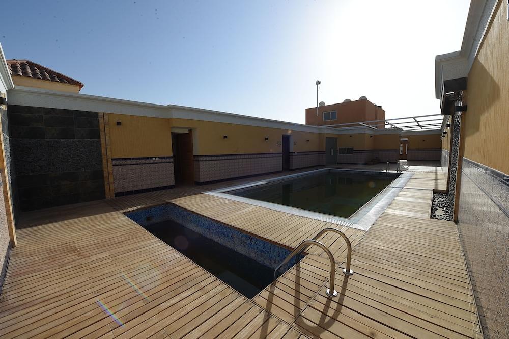 Janat Al Areef Hotel Apartment - Pool