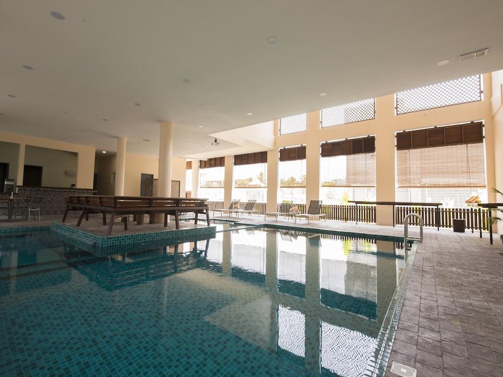 نادياس هوتل سينانج لانجكاوي - Indoor Pool