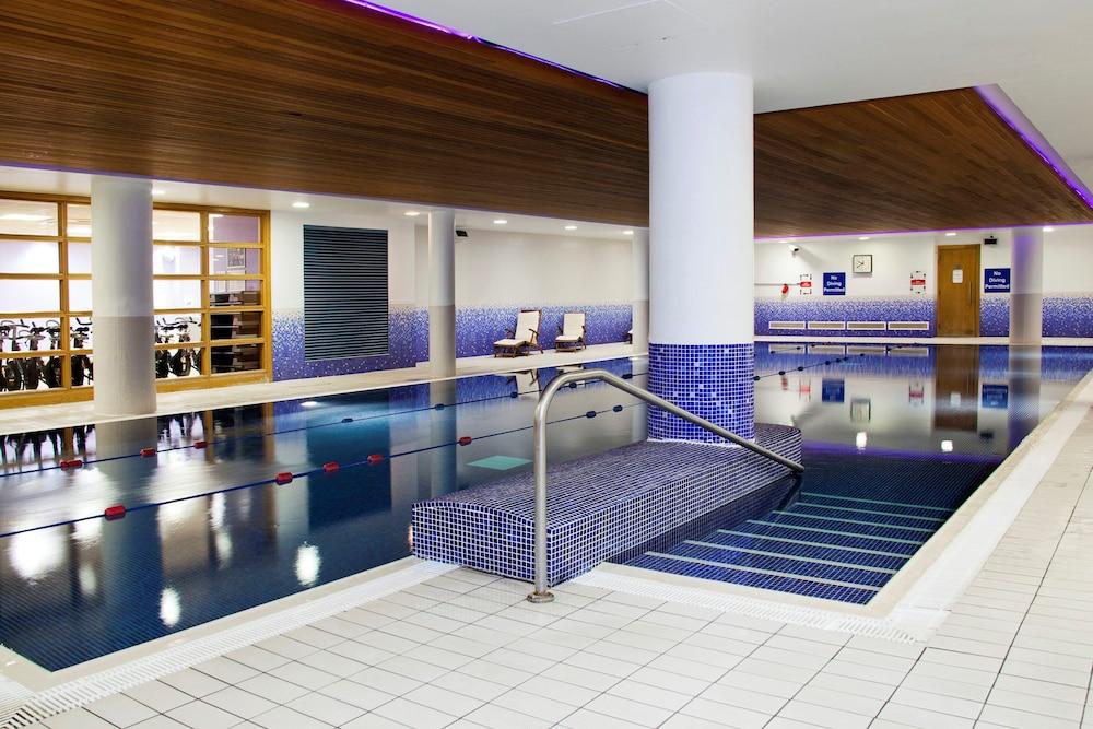 Clayton Hotel Cardiff Lane - Indoor Pool