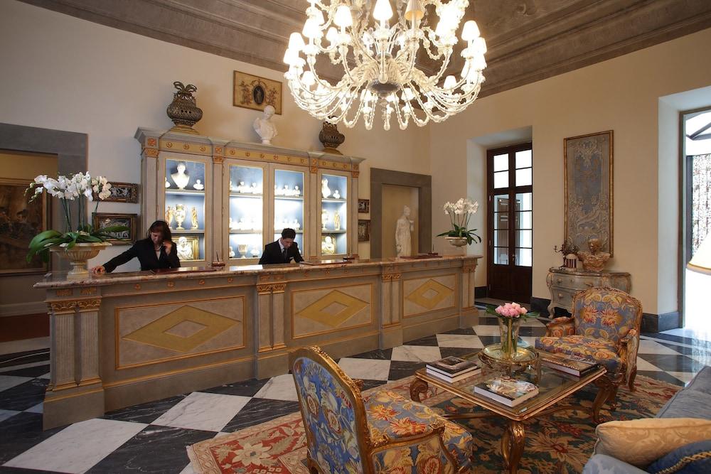 Four Seasons Hotel Firenze - Reception Hall
