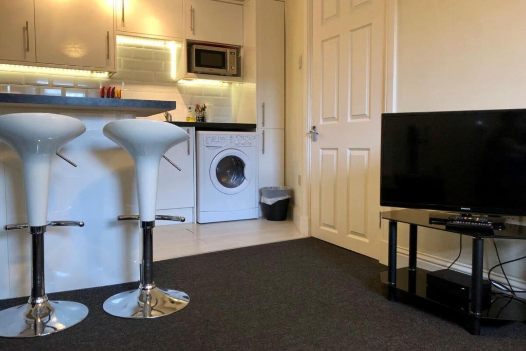 Cosy Bright & Modern 1 Bedroom City Centre Flat - Other